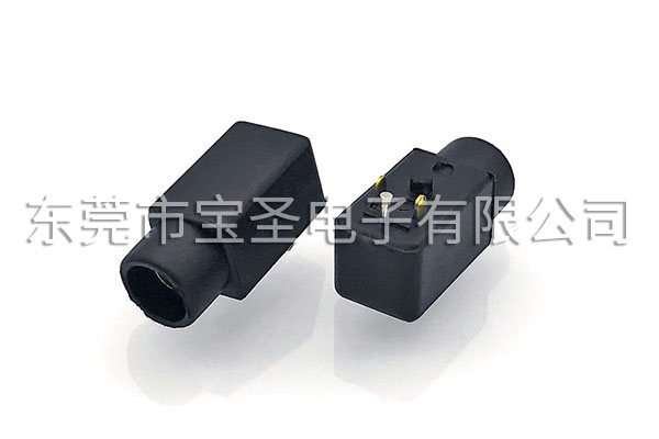 DC電源插座正負(fù)極接線指南